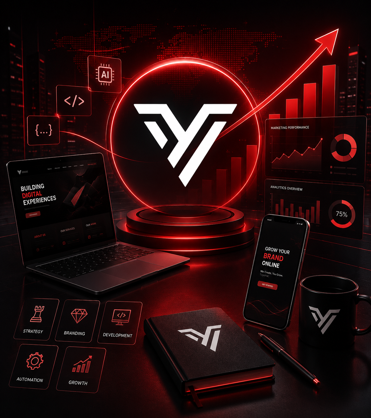 YCUBE Studio Digital Solutions